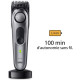 BRAUN - Tondeuse barbe - Série 7 - BT7420