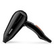 BABYLISS - Sèche-cheveux de voyage Noir - Travel Dry 2000 - 5344E
