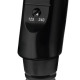 BABYLISS - Sèche-cheveux de voyage Noir - Travel Dry 2000 - 5344E