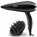 BABYLISS - Sèche-cheveux Babyliss Paris Noir - Turbo Smooth - D572DE