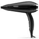 BABYLISS - Sèche-cheveux Babyliss Paris Noir - Turbo Smooth - D572DE