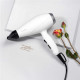 BABYLISS - Sèche-cheveux Blanc  - Speed Pro 2000 - 6704WE