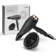 BABYLISS - Sèche-cheveux Noir  - Smooth Pro 2100 - 6709D