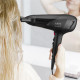 CALOR - Sèche-cheveux Noir & Rose - Studio Dry - CV5803C0