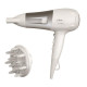 CALOR - Sèche-cheveux Blanc & Argent - Powerline - CV5930C0