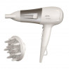 CALOR - Sèche-cheveux Blanc & Argent - Powerline - CV5930C0
