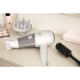 CALOR - Sèche-cheveux Blanc & Argent - Powerline - CV5930C0