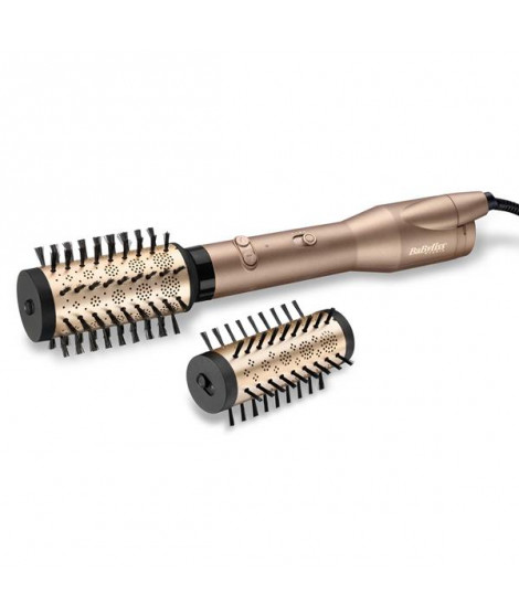 BABYLISS - Brosse soufflante rotative - Big Hair Dual - AS952E