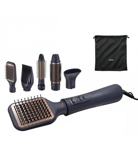 PHILIPS - Brosse soufflante - Serie 5000 - BHA530.00