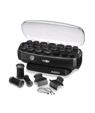 BABYLISS - Bigoudis chauffants - Thermo-Ceramic Rollers - RS035E
