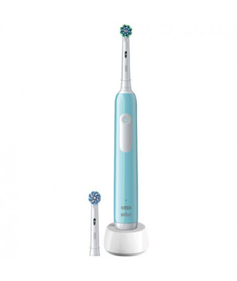 BRAUN - Brosse à dents Cros Action - Pro Série 1 - PRO1BLEUE