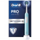 BRAUN - Brosse à dents Cros Action - Pro Série 1 - PRO1BLEUE