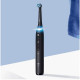 BRAUN - Brosse à dents - IO 5 Matt Black - ORAL B - IO5MAT