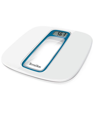 TERRAILLON - Pèse-personnes électronique - WINDOWBLEU