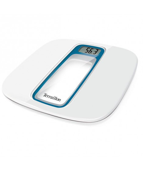 TERRAILLON - Pèse-personnes électronique - WINDOWBLEU