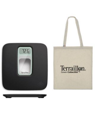 TERRAILLON - Pèse-personne - FRENCHY