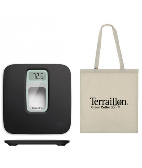 TERRAILLON - Pèse-personne - FRENCHY