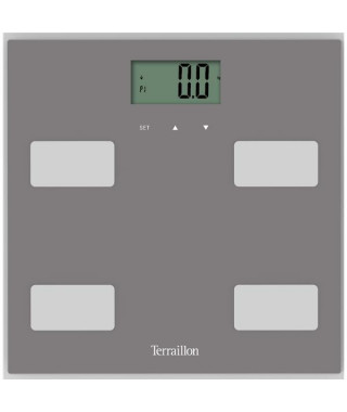 TERRAILLON - Pèse-personne impédancemètre - CONTROL FIT