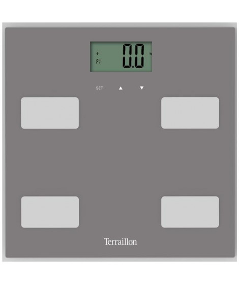 TERRAILLON - Pèse-personne impédancemètre - CONTROL FIT