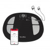 TERRAILLON - Pèse-personne impédancemètre - RUNANDFITKIT