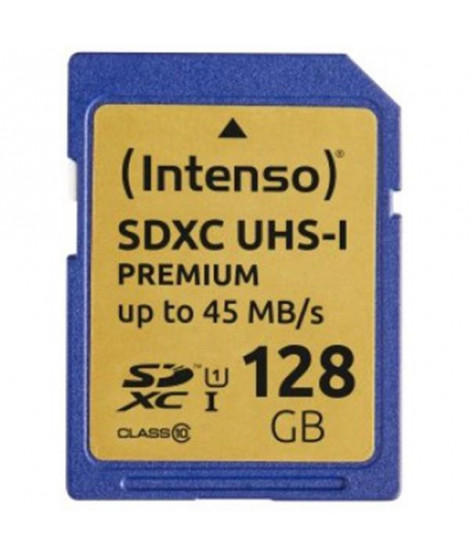 CABLAGE UNIVERSEL - INTENSO Carte SD - 180959