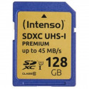 CABLAGE UNIVERSEL - INTENSO Carte SD - 180959