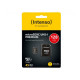 CABLAGE UNIVERSEL - INTENSO Carte Micro SD - 180974