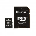 CABLAGE UNIVERSEL - INTENSO Carte Micro SD - 180854