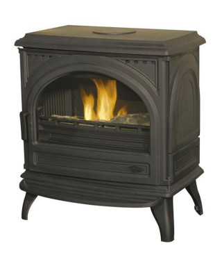 GODIN - Poêle à bois vintage - 366109ANTH