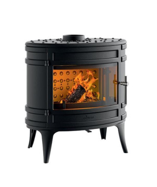 INVICTA - Poêle à bois vintage P648304