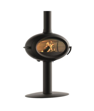 INVICTA - Poêle à bois vintage P648114
