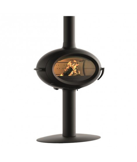 INVICTA - Poêle à bois vintage P648114