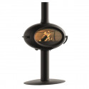 INVICTA - Poêle à bois vintage P648114
