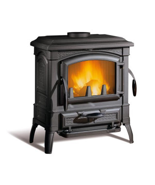 NORDICA - Poêle à bois vintage ISETTAEVO4.0