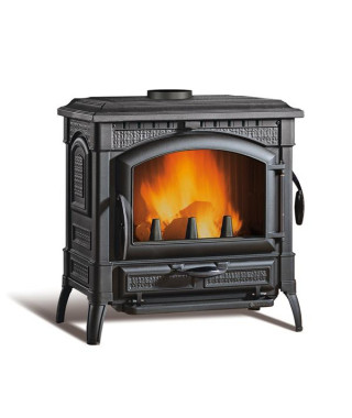 NORDICA - Poêle à bois vintage ISOTTAEVO