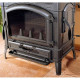 NORDICA - Poêle à bois vintage ISOTTAEVO