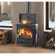 NORDICA - Poêle à bois vintage ISOTTACONCERCHIEVO