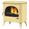 GODIN - Poêle à bois vintage - 388113SAHARA