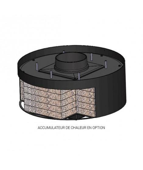 INVICTA - Accumulateur P696301