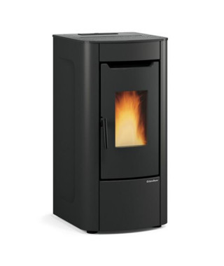 NORDICA EXTRAFLAME - Poêle à granulés SABRY5.0NOIR