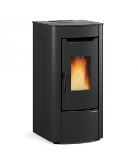 NORDICA EXTRAFLAME - Poêle à granulés SABRY5.0NOIR