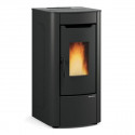 NORDICA EXTRAFLAME - Poêle à granulés SABRY5.0NOIR