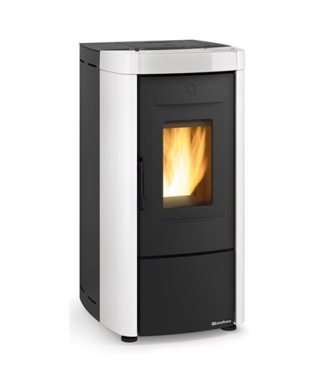 NORDICA EXTRAFLAME - Poêle à granulés MOIRAEVOBLANC