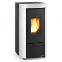 NORDICA EXTRAFLAME - Poêle à granulés MOIRAEVOBLANC