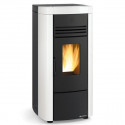 NORDICA EXTRAFLAME - Poêle à granulés ANGELAEVOBLANC
