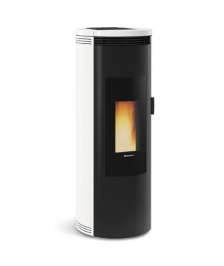NORDICA EXTRAFLAME - Poêle à granulés AMIKABLANC