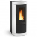 NORDICA EXTRAFLAME - Poêle à granulés MIETTAEVOBLANC