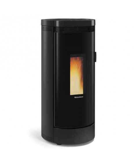 NORDICA EXTRAFLAME - Poêle à granulés DEBBYCXNOIR