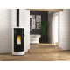 NORDICA EXTRAFLAME - Poêle à granulés DEBBYCXBLANC