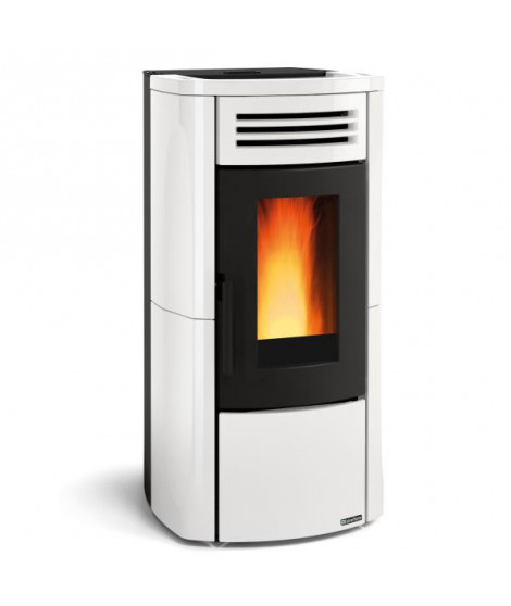 NORDICA EXTRAFLAME - Poêle à granulés TERRYPLUSBLANC